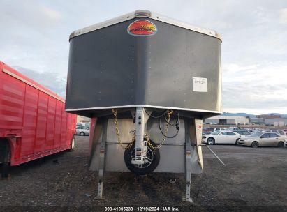 Lot #3046372523 2024 SUNDOWNER CARGO TRAILER 36