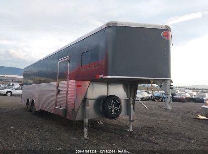 Lot #3046372523 2024 SUNDOWNER CARGO TRAILER 36