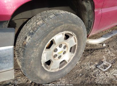 Lot #3037536111 2004 CHEVROLET AVALANCHE 1500