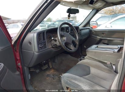 Lot #3037536111 2004 CHEVROLET AVALANCHE 1500