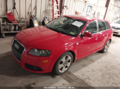 Lot #3034049106 2006 AUDI A3 3.2 S LINE