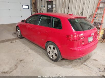 Lot #3034049106 2006 AUDI A3 3.2 S LINE