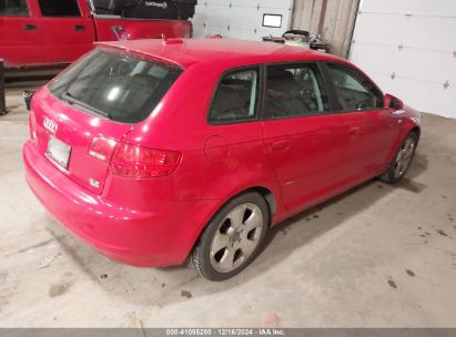 Lot #3034049106 2006 AUDI A3 3.2 S LINE