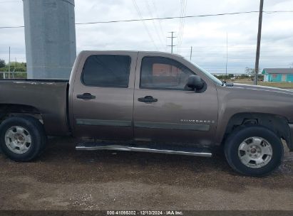 Lot #3032780999 2007 CHEVROLET SILVERADO 1500 LT1