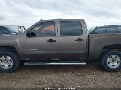 Lot #3032780999 2007 CHEVROLET SILVERADO 1500 LT1