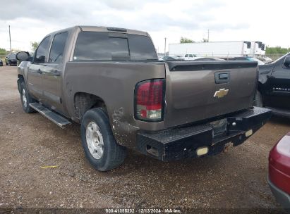 Lot #3032780999 2007 CHEVROLET SILVERADO 1500 LT1