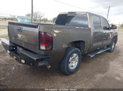 Lot #3032780999 2007 CHEVROLET SILVERADO 1500 LT1