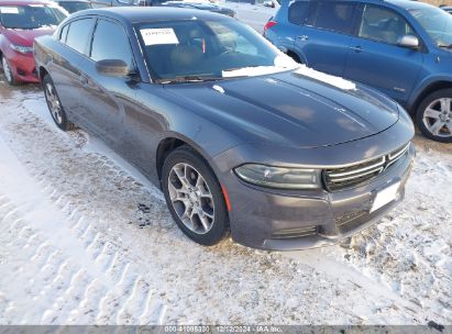 Lot #3034049103 2015 DODGE CHARGER SE