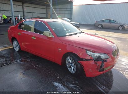 Lot #3056066410 2010 BMW 535I XDRIVE