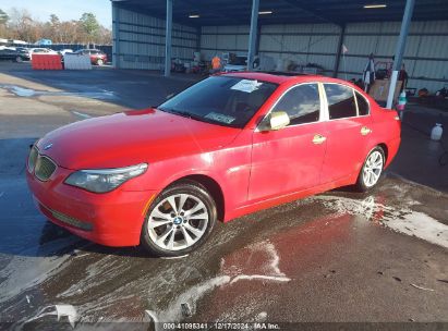 Lot #3056066410 2010 BMW 535I XDRIVE