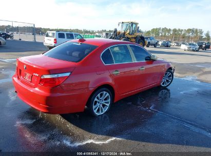 Lot #3056066410 2010 BMW 535I XDRIVE