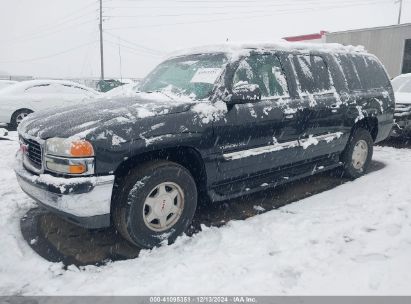 Lot #3050085115 2005 GMC YUKON XL 1500 SLT