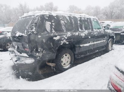 Lot #3050085115 2005 GMC YUKON XL 1500 SLT