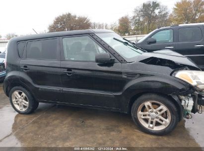 Lot #3052079366 2011 KIA SOUL +