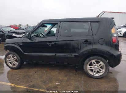 Lot #3052079366 2011 KIA SOUL +