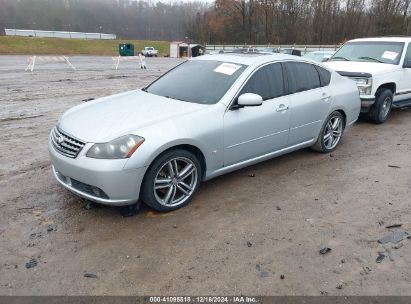 Lot #3037536101 2006 INFINITI M35 SPORT