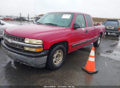 Lot #3050073009 1999 CHEVROLET SILVERADO 1500