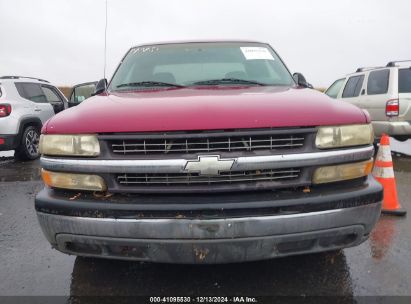 Lot #3050073009 1999 CHEVROLET SILVERADO 1500