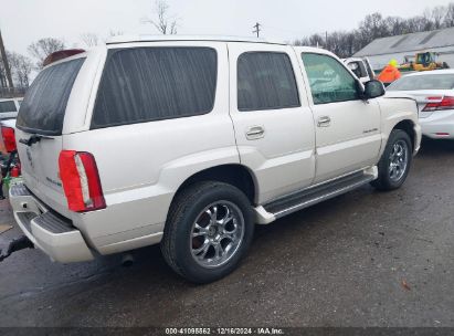 Lot #3051092205 2003 CADILLAC ESCALADE STANDARD