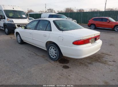 Lot #3037521770 2003 BUICK CENTURY CUSTOM