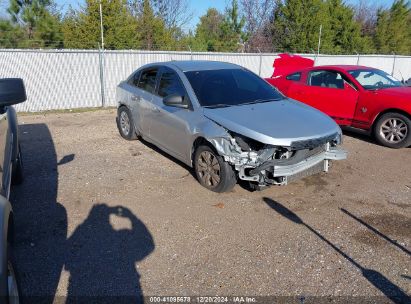 Lot #3052079361 2016 CHEVROLET CRUZE LIMITED LS AUTO