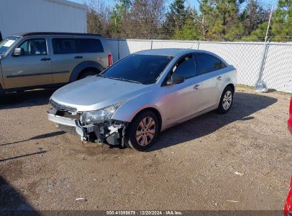 Lot #3052079361 2016 CHEVROLET CRUZE LIMITED LS AUTO