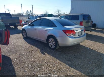 Lot #3052079361 2016 CHEVROLET CRUZE LIMITED LS AUTO