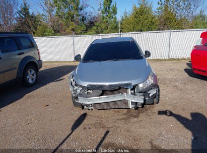 Lot #3052079361 2016 CHEVROLET CRUZE LIMITED LS AUTO