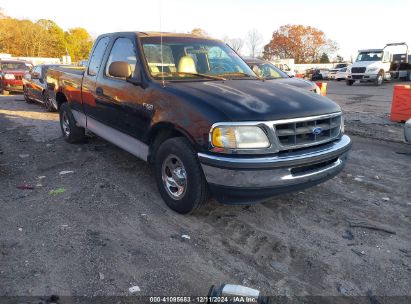 Lot #3025484314 1997 FORD F-150 STANDARD/XL/XLT