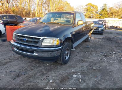 Lot #3025484314 1997 FORD F-150 STANDARD/XL/XLT