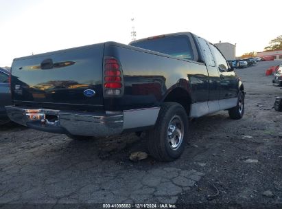 Lot #3025484314 1997 FORD F-150 STANDARD/XL/XLT