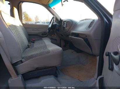 Lot #3025484314 1997 FORD F-150 STANDARD/XL/XLT