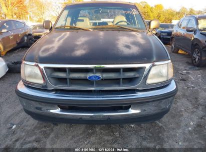 Lot #3025484314 1997 FORD F-150 STANDARD/XL/XLT