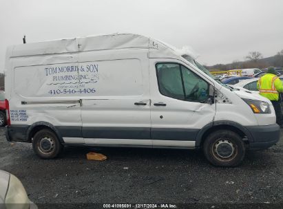 Lot #3042554750 2016 FORD TRANSIT-250