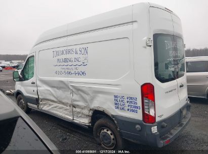 Lot #3042554750 2016 FORD TRANSIT-250