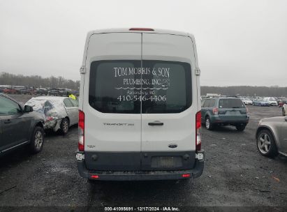 Lot #3042554750 2016 FORD TRANSIT-250