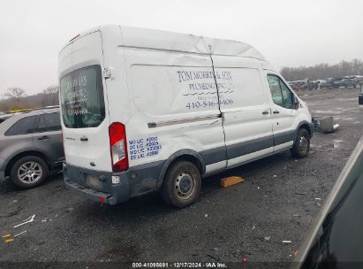 Lot #3042554750 2016 FORD TRANSIT-250