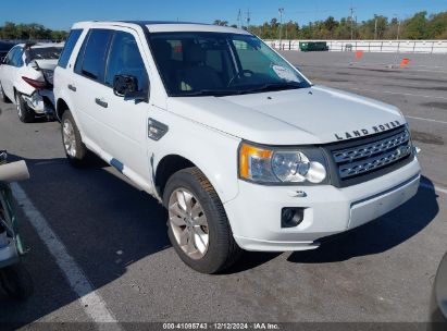 Lot #3037528897 2012 LAND ROVER LR2 HSE