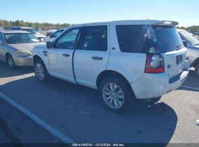 Lot #3037528897 2012 LAND ROVER LR2 HSE