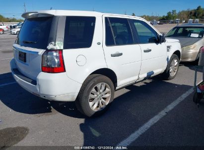 Lot #3037528897 2012 LAND ROVER LR2 HSE