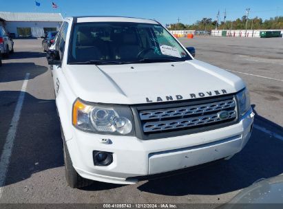 Lot #3037528897 2012 LAND ROVER LR2 HSE