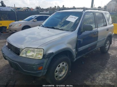 Lot #3035091560 2001 HONDA CR-V LX