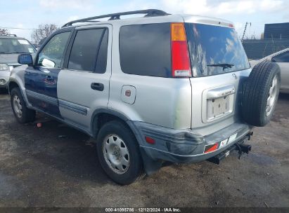 Lot #3035091560 2001 HONDA CR-V LX