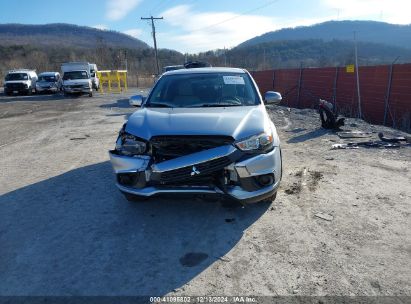 Lot #3056066394 2017 MITSUBISHI OUTLANDER SPORT 2.0 ES/2.0 LE