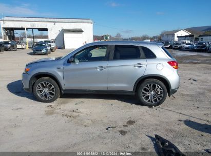 Lot #3056066394 2017 MITSUBISHI OUTLANDER SPORT 2.0 ES/2.0 LE