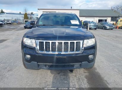 Lot #3034049072 2011 JEEP GRAND CHEROKEE LAREDO