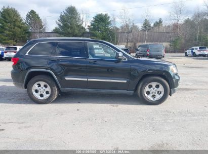 Lot #3034049072 2011 JEEP GRAND CHEROKEE LAREDO