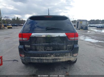 Lot #3034049072 2011 JEEP GRAND CHEROKEE LAREDO