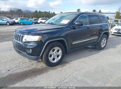 Lot #3034049072 2011 JEEP GRAND CHEROKEE LAREDO