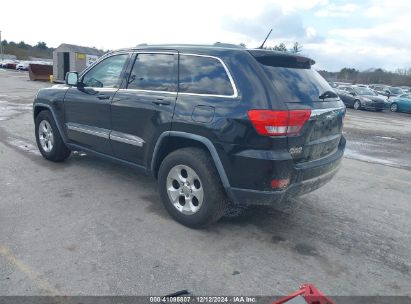 Lot #3034049072 2011 JEEP GRAND CHEROKEE LAREDO